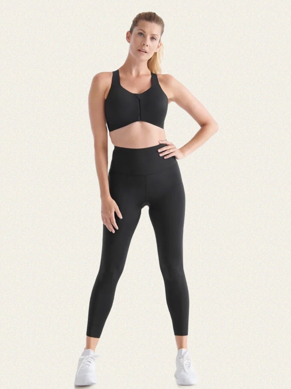 Knix Go with the Flow™ High Rise Leakproof Legging